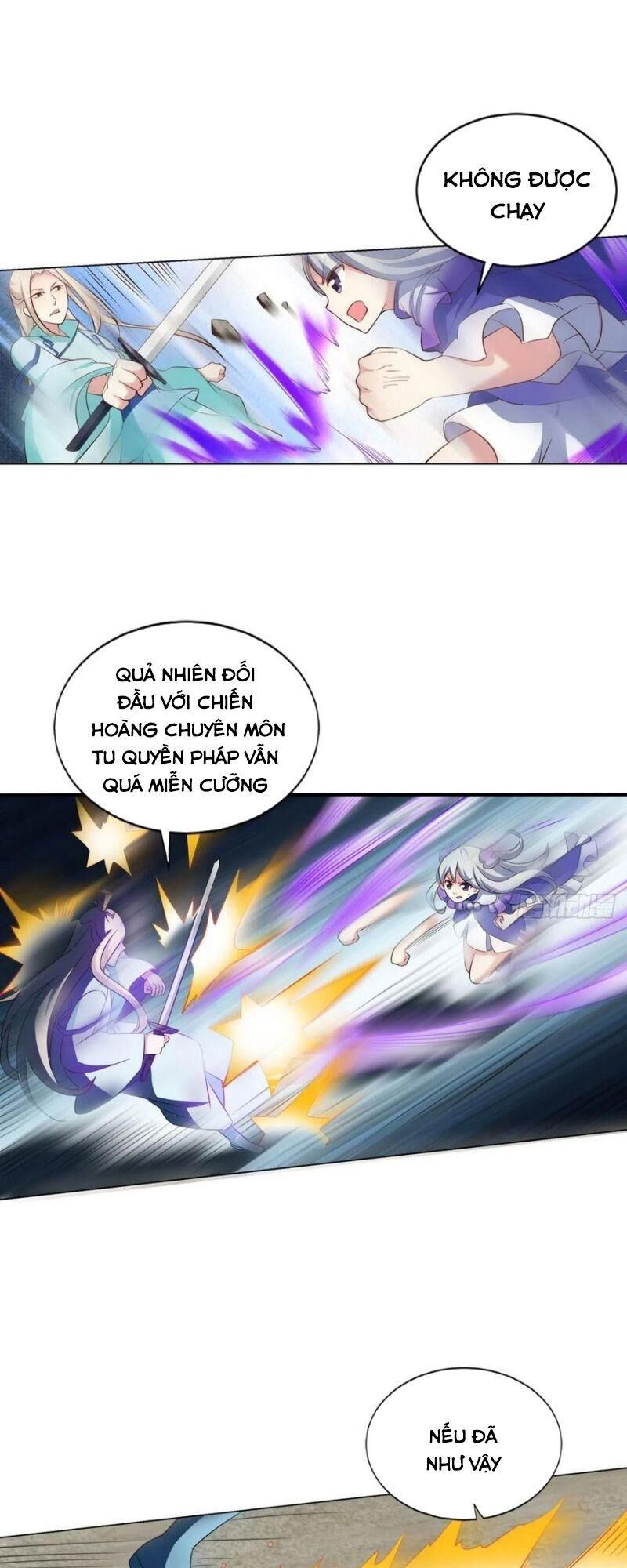 Trọng Sinh Thành Cậu Vàng Tại Dị Thế Chapter 131 - Trang 2