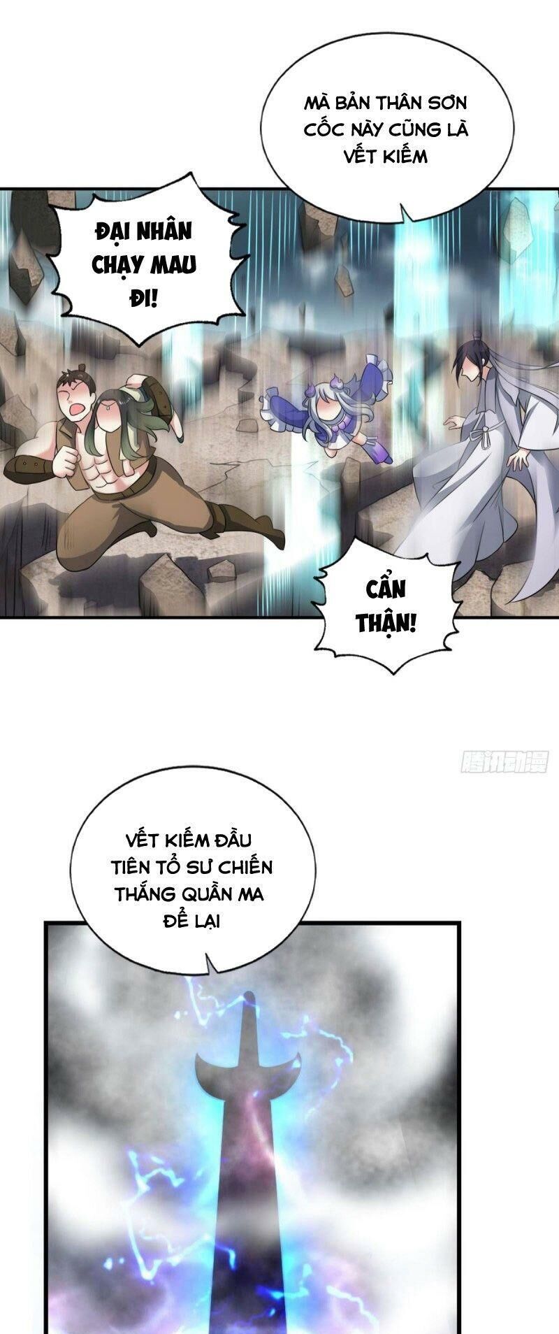 Trọng Sinh Thành Cậu Vàng Tại Dị Thế Chapter 132 - Trang 2