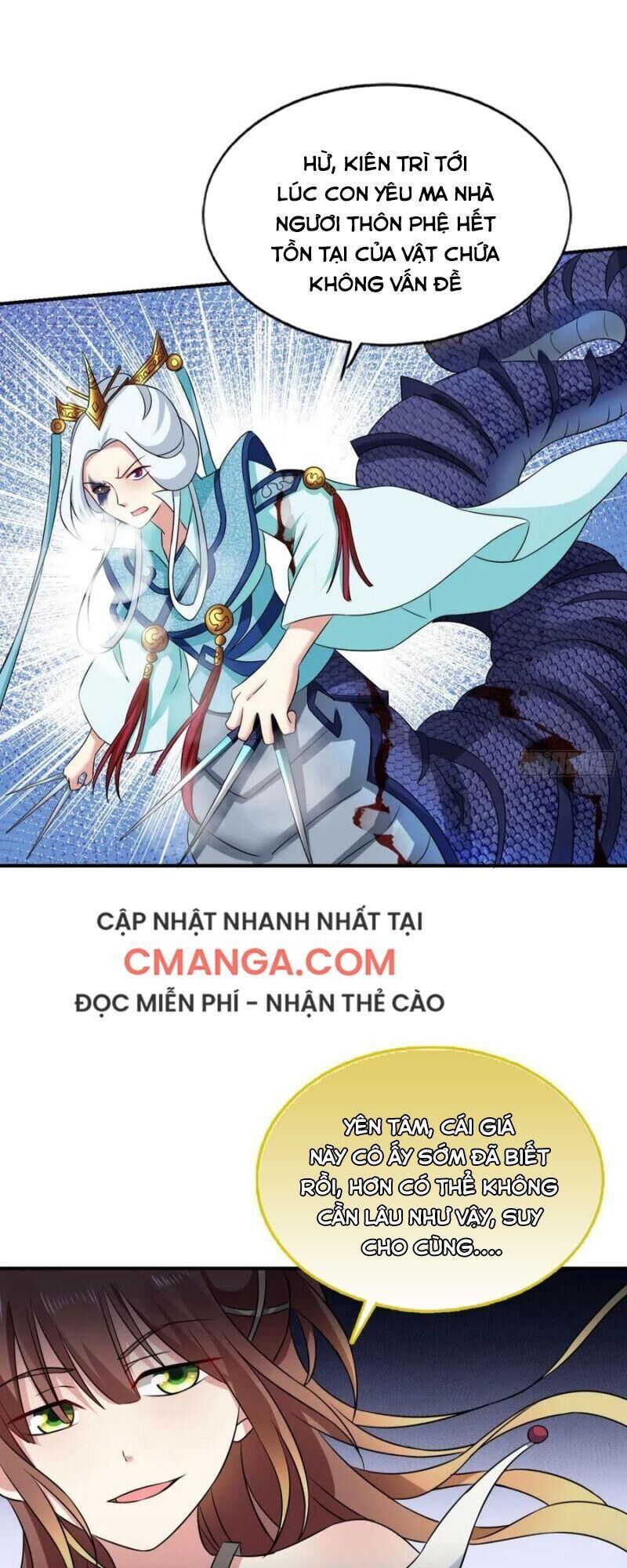 Trọng Sinh Thành Cậu Vàng Tại Dị Thế Chapter 135 - Trang 2