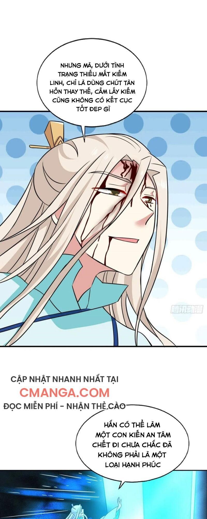 Trọng Sinh Thành Cậu Vàng Tại Dị Thế Chapter 135 - Trang 2