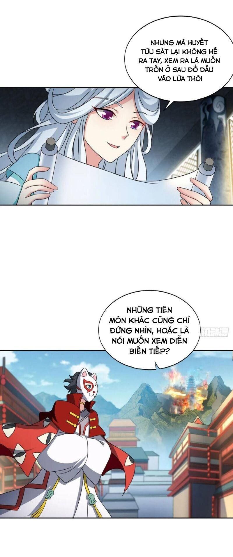 Trọng Sinh Thành Cậu Vàng Tại Dị Thế Chapter 138 - Trang 2