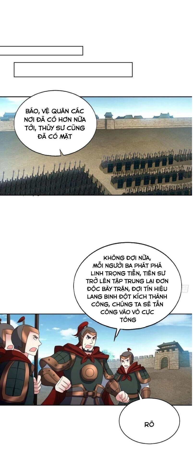 Trọng Sinh Thành Cậu Vàng Tại Dị Thế Chapter 138 - Trang 2