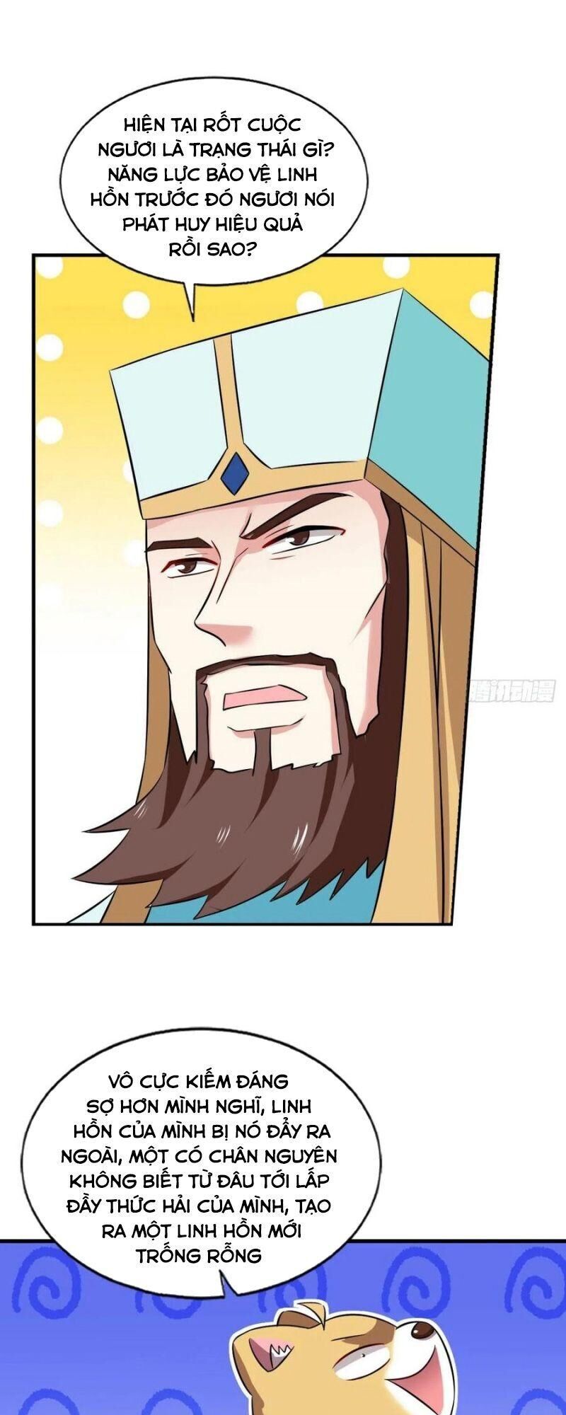 Trọng Sinh Thành Cậu Vàng Tại Dị Thế Chapter 139 - Trang 2