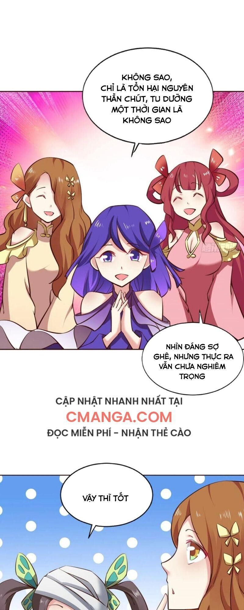 Trọng Sinh Thành Cậu Vàng Tại Dị Thế Chapter 139 - Trang 2