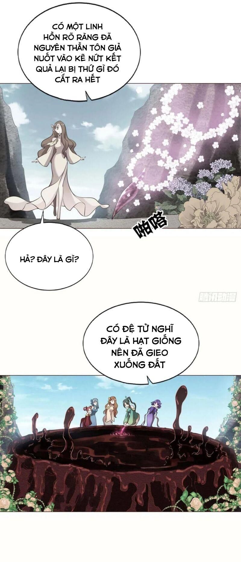 Trọng Sinh Thành Cậu Vàng Tại Dị Thế Chapter 139 - Trang 2