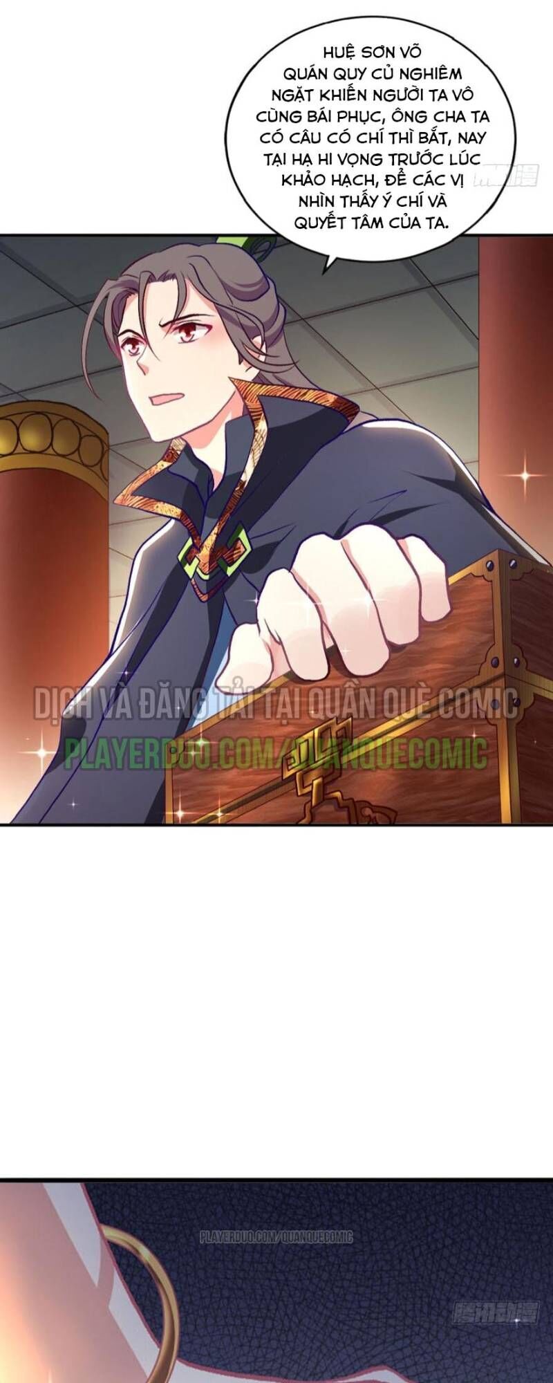 Trọng Sinh Thành Cậu Vàng Tại Dị Thế Chapter 14 - Trang 2