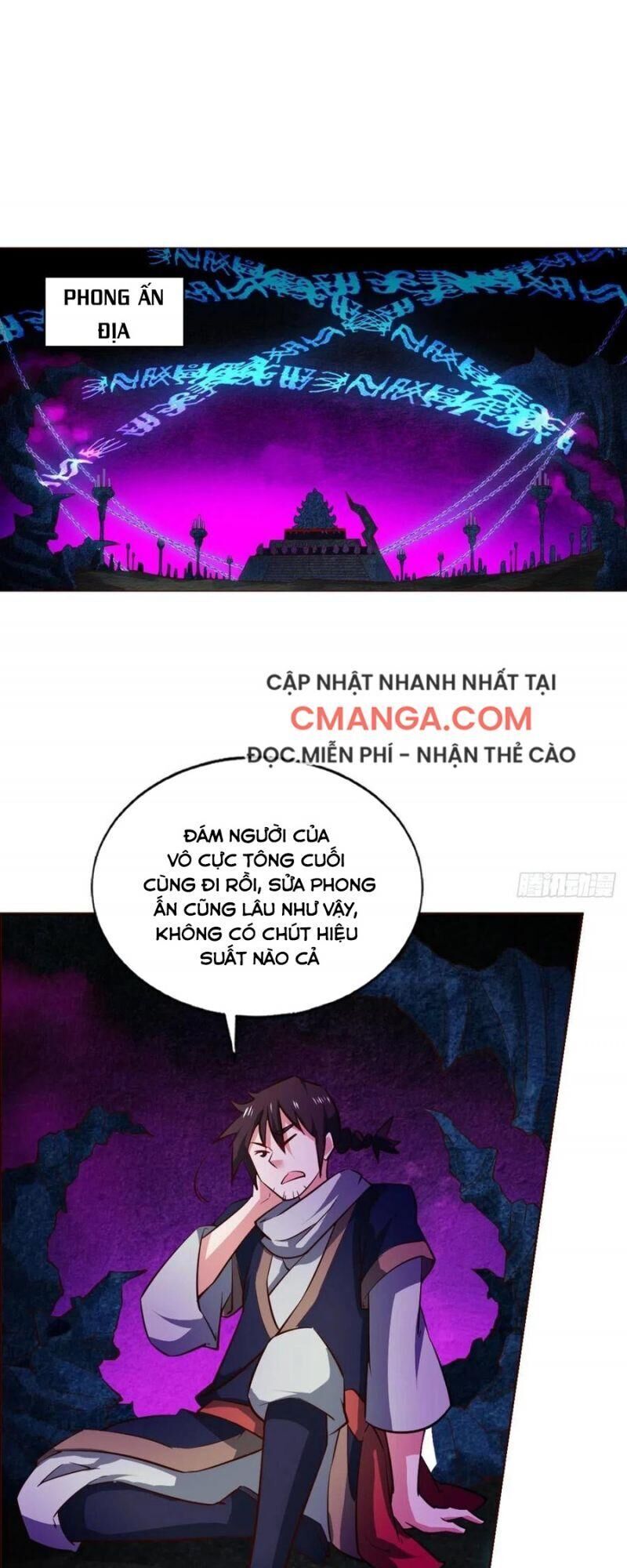 Trọng Sinh Thành Cậu Vàng Tại Dị Thế Chapter 140 - Trang 2