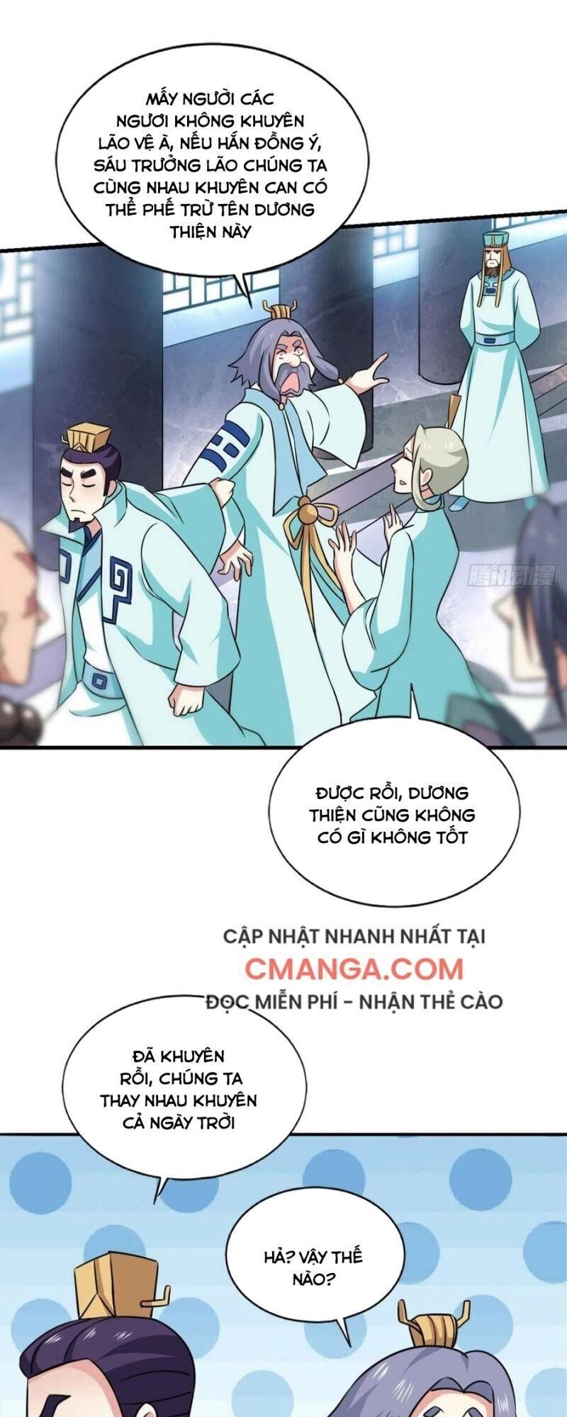 Trọng Sinh Thành Cậu Vàng Tại Dị Thế Chapter 140 - Trang 2