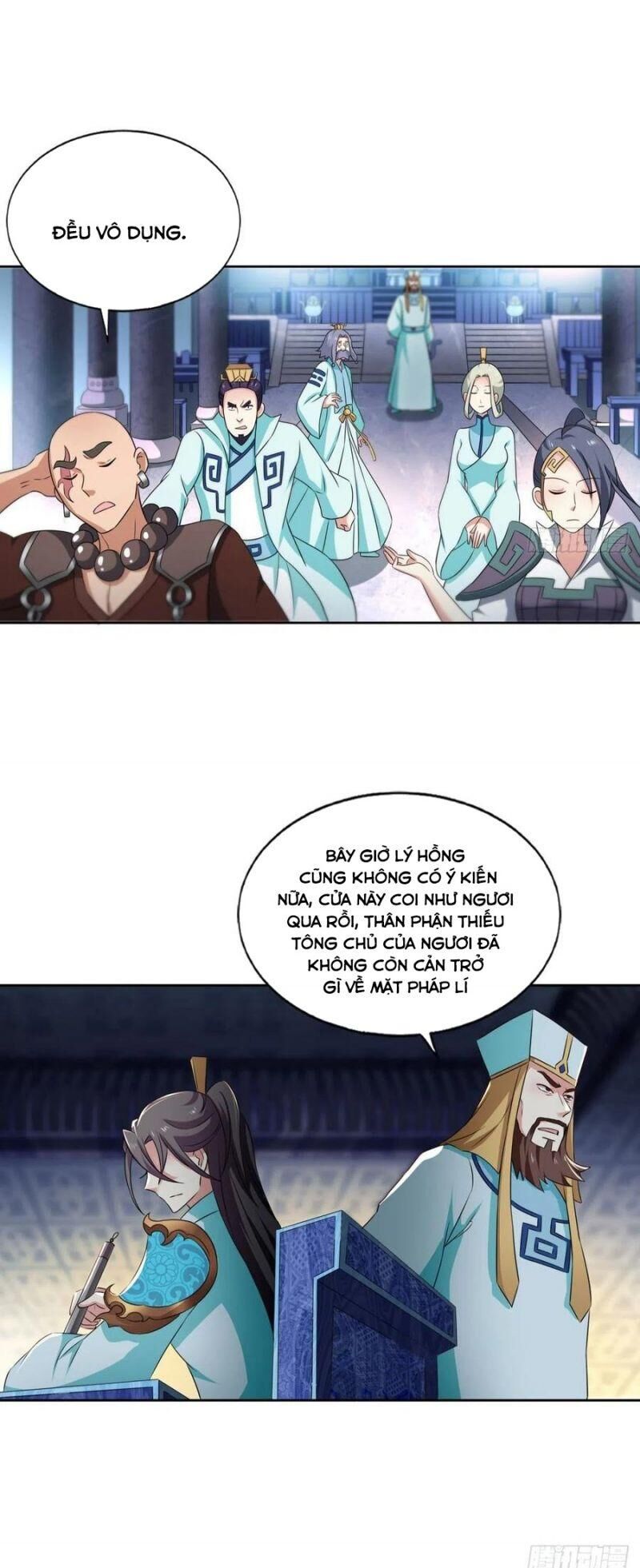 Trọng Sinh Thành Cậu Vàng Tại Dị Thế Chapter 140 - Trang 2