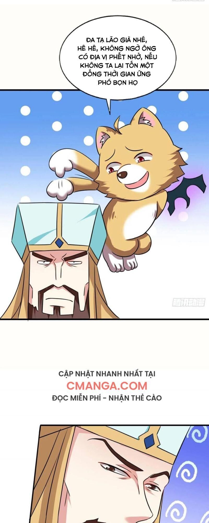 Trọng Sinh Thành Cậu Vàng Tại Dị Thế Chapter 140 - Trang 2