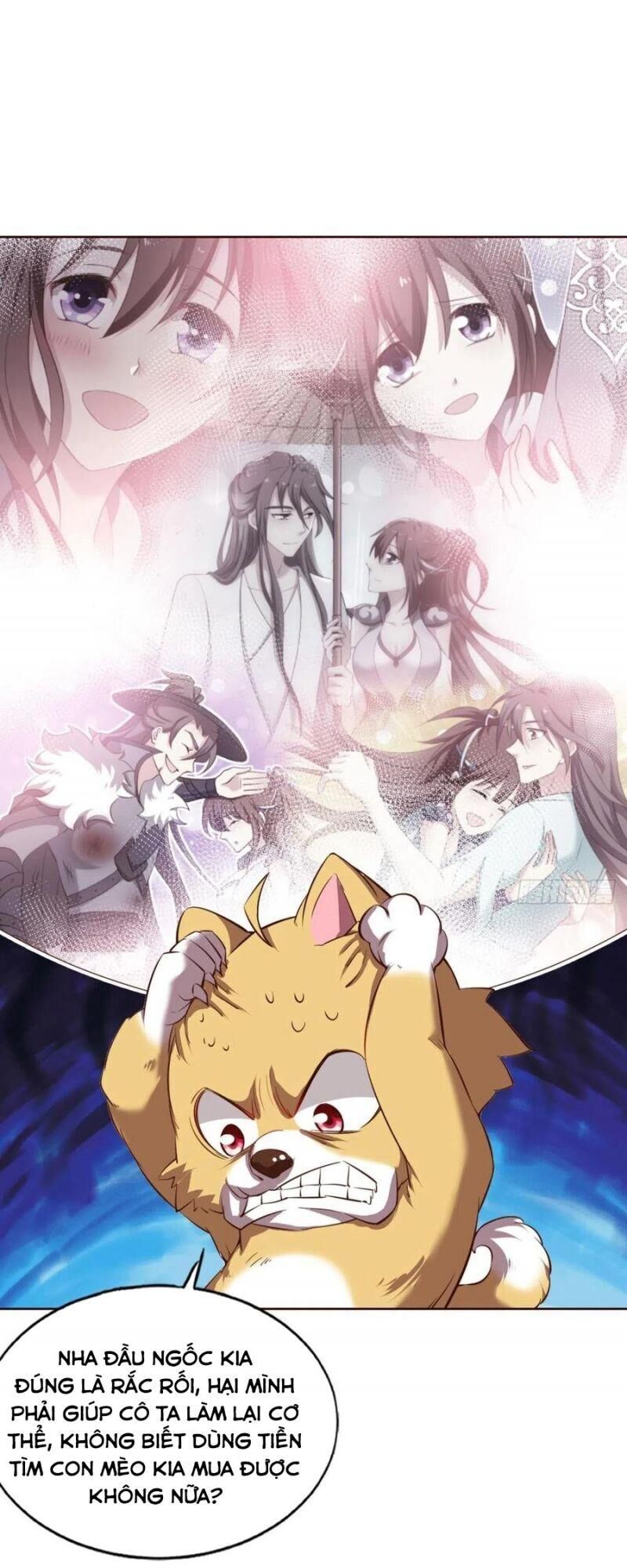 Trọng Sinh Thành Cậu Vàng Tại Dị Thế Chapter 140 - Trang 2