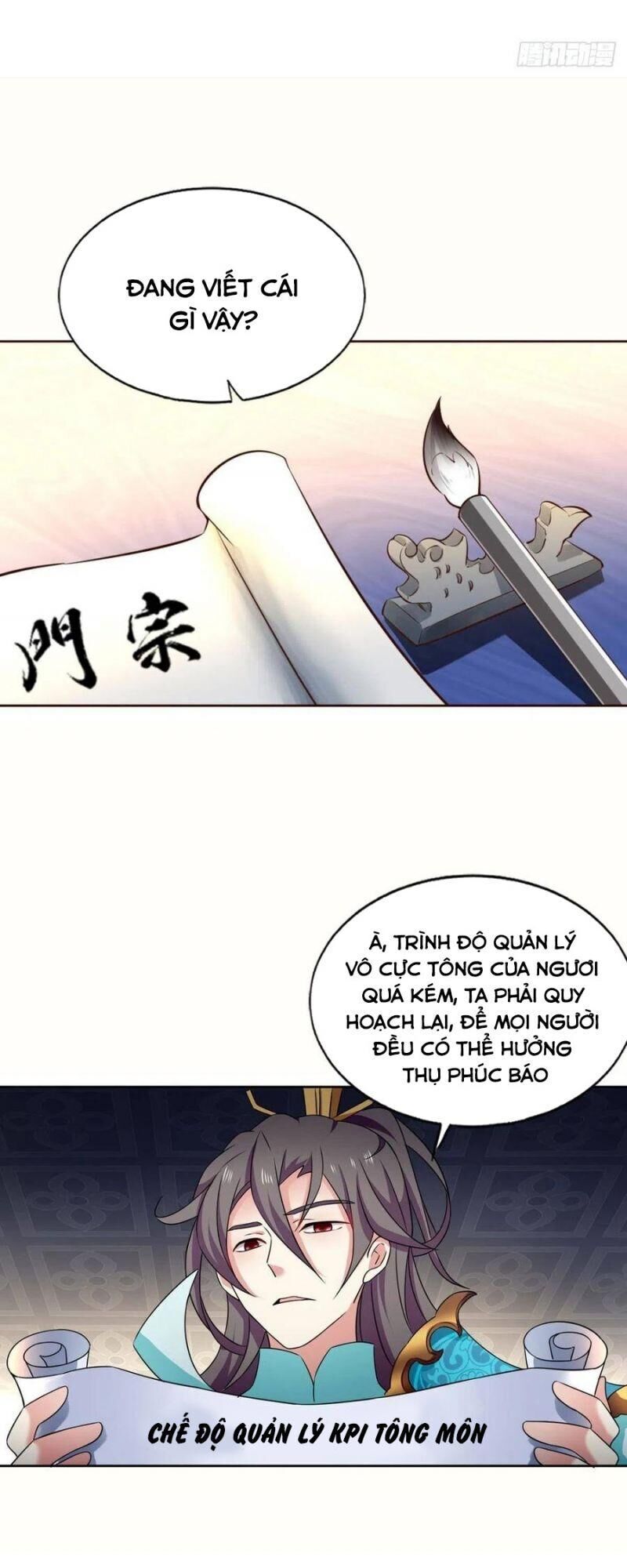 Trọng Sinh Thành Cậu Vàng Tại Dị Thế Chapter 140 - Trang 2