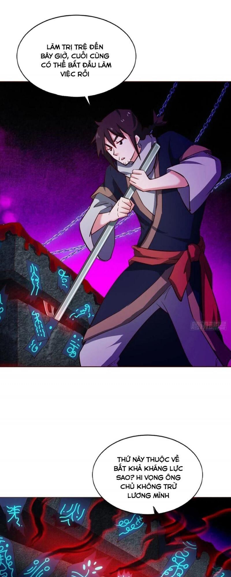 Trọng Sinh Thành Cậu Vàng Tại Dị Thế Chapter 140 - Trang 2