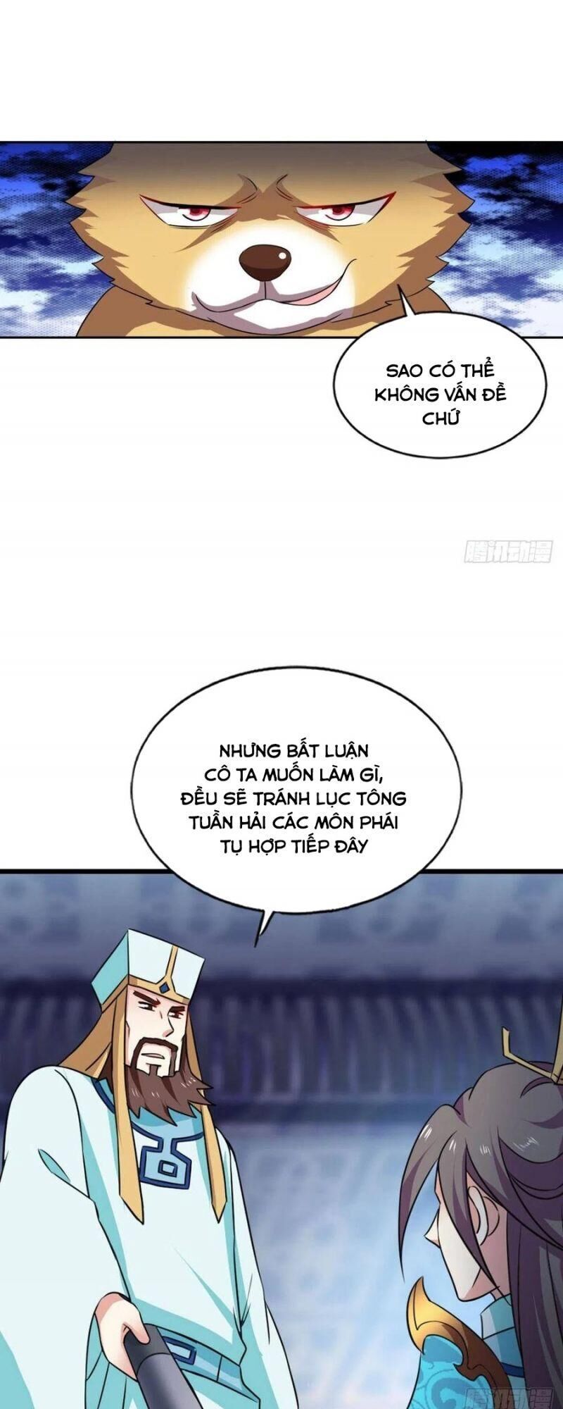 Trọng Sinh Thành Cậu Vàng Tại Dị Thế Chapter 140 - Trang 2