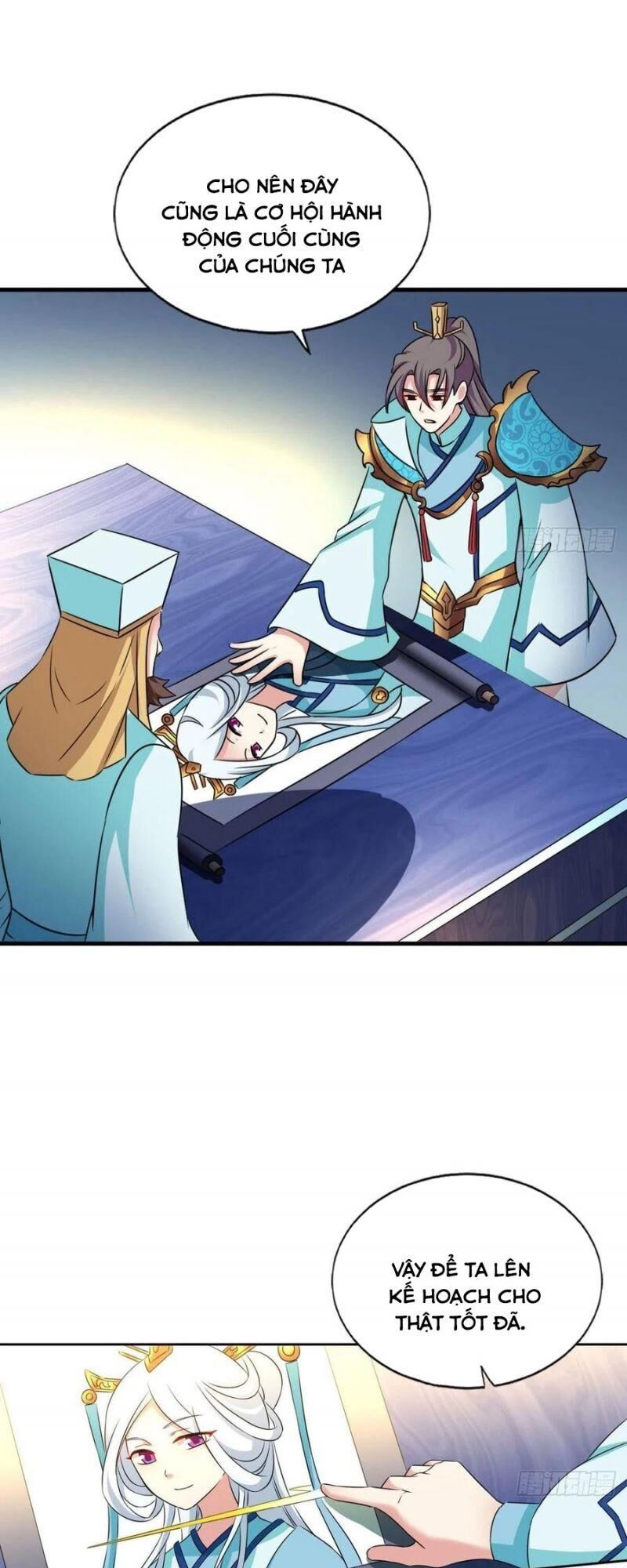 Trọng Sinh Thành Cậu Vàng Tại Dị Thế Chapter 140 - Trang 2