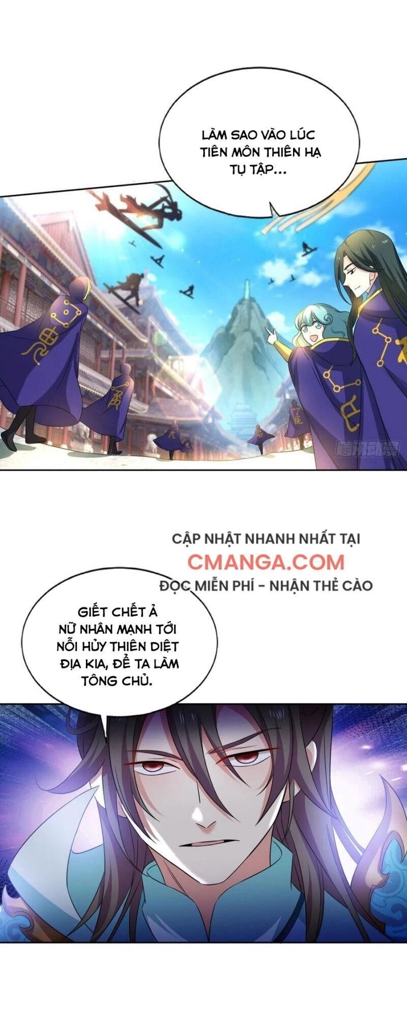 Trọng Sinh Thành Cậu Vàng Tại Dị Thế Chapter 140 - Trang 2
