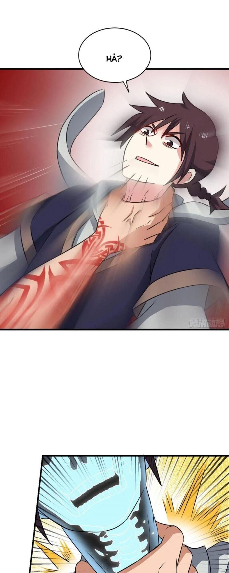 Trọng Sinh Thành Cậu Vàng Tại Dị Thế Chapter 140 - Trang 2