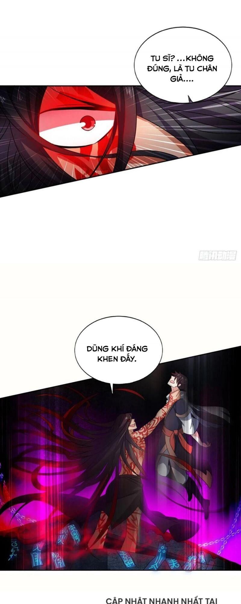 Trọng Sinh Thành Cậu Vàng Tại Dị Thế Chapter 140 - Trang 2