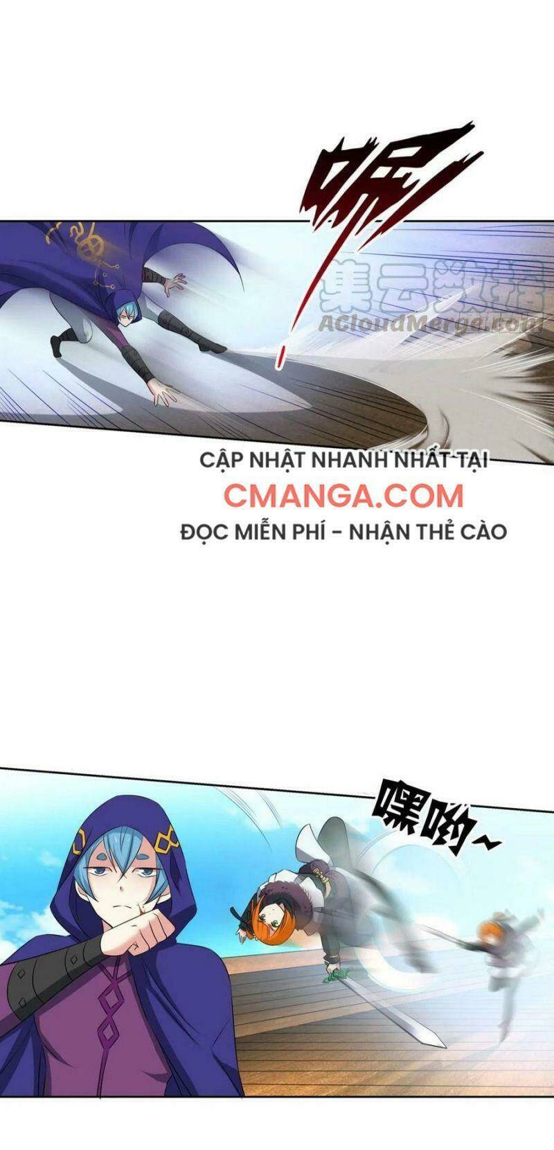 Trọng Sinh Thành Cậu Vàng Tại Dị Thế Chapter 143 - Trang 2