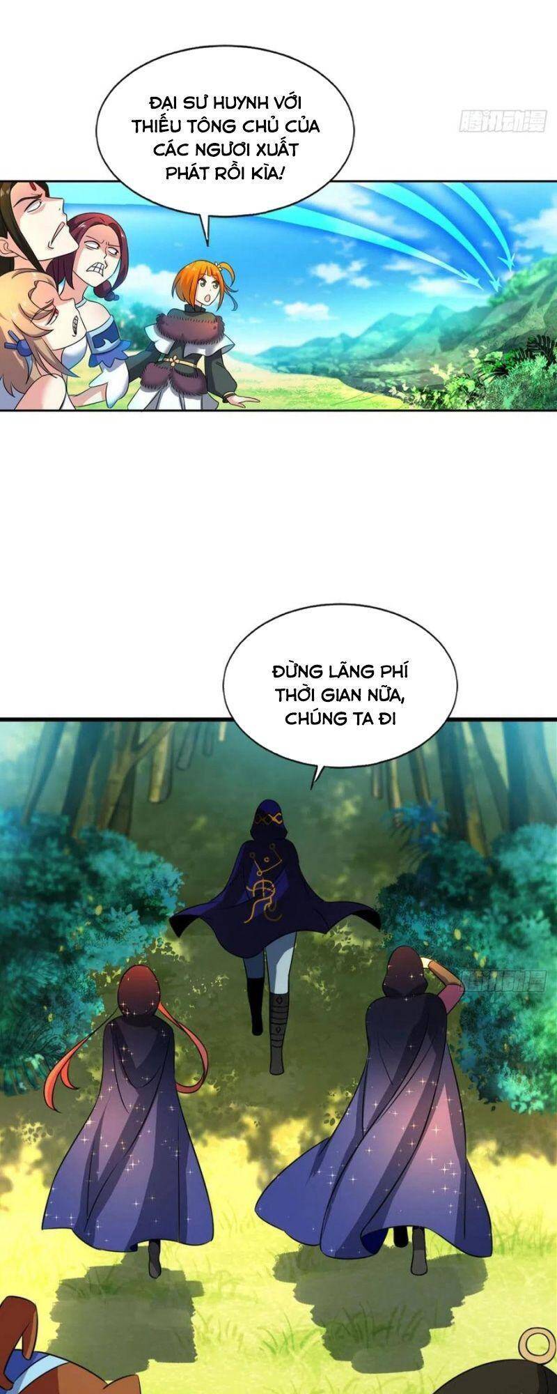 Trọng Sinh Thành Cậu Vàng Tại Dị Thế Chapter 144 - Trang 2