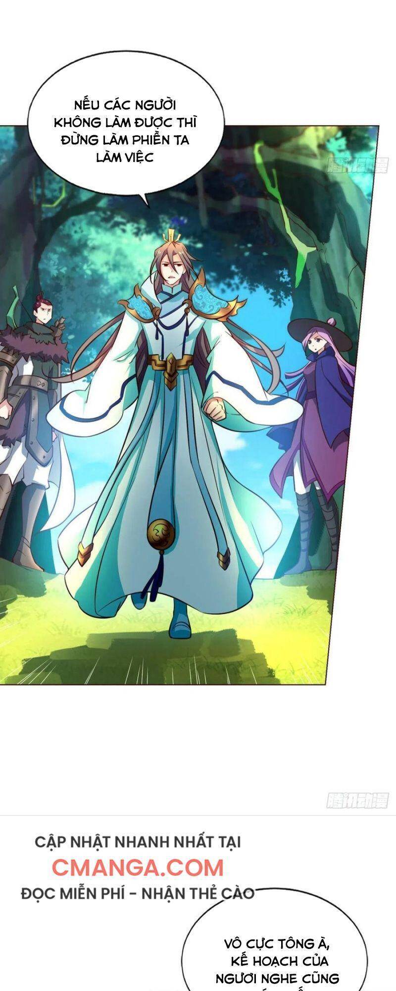 Trọng Sinh Thành Cậu Vàng Tại Dị Thế Chapter 144 - Trang 2