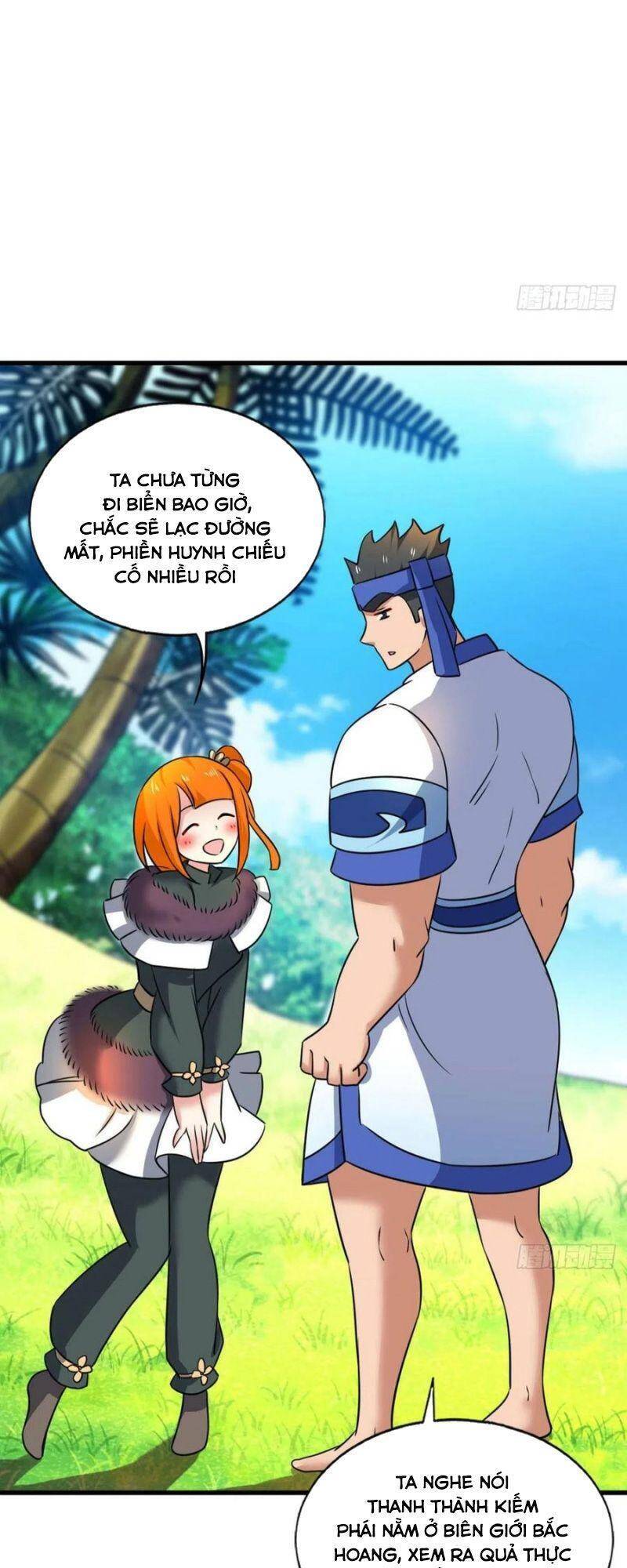 Trọng Sinh Thành Cậu Vàng Tại Dị Thế Chapter 144 - Trang 2