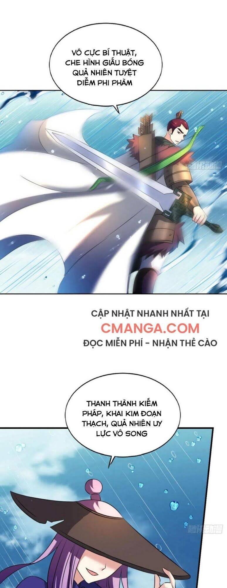 Trọng Sinh Thành Cậu Vàng Tại Dị Thế Chapter 146 - Trang 2