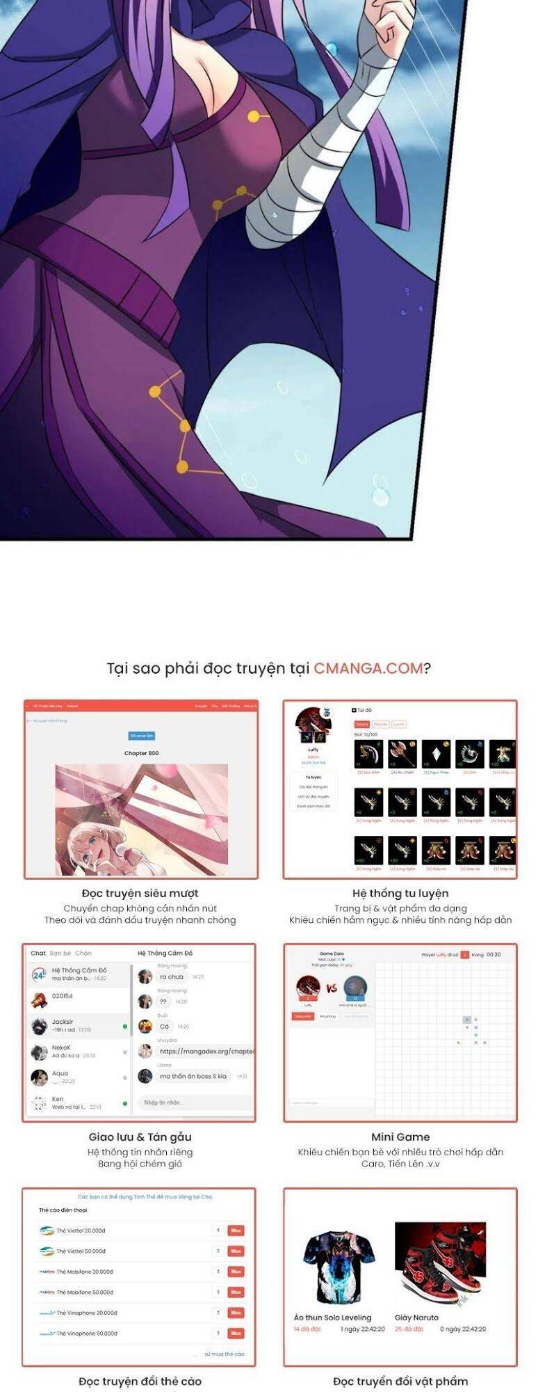 Trọng Sinh Thành Cậu Vàng Tại Dị Thế Chapter 146 - Trang 2