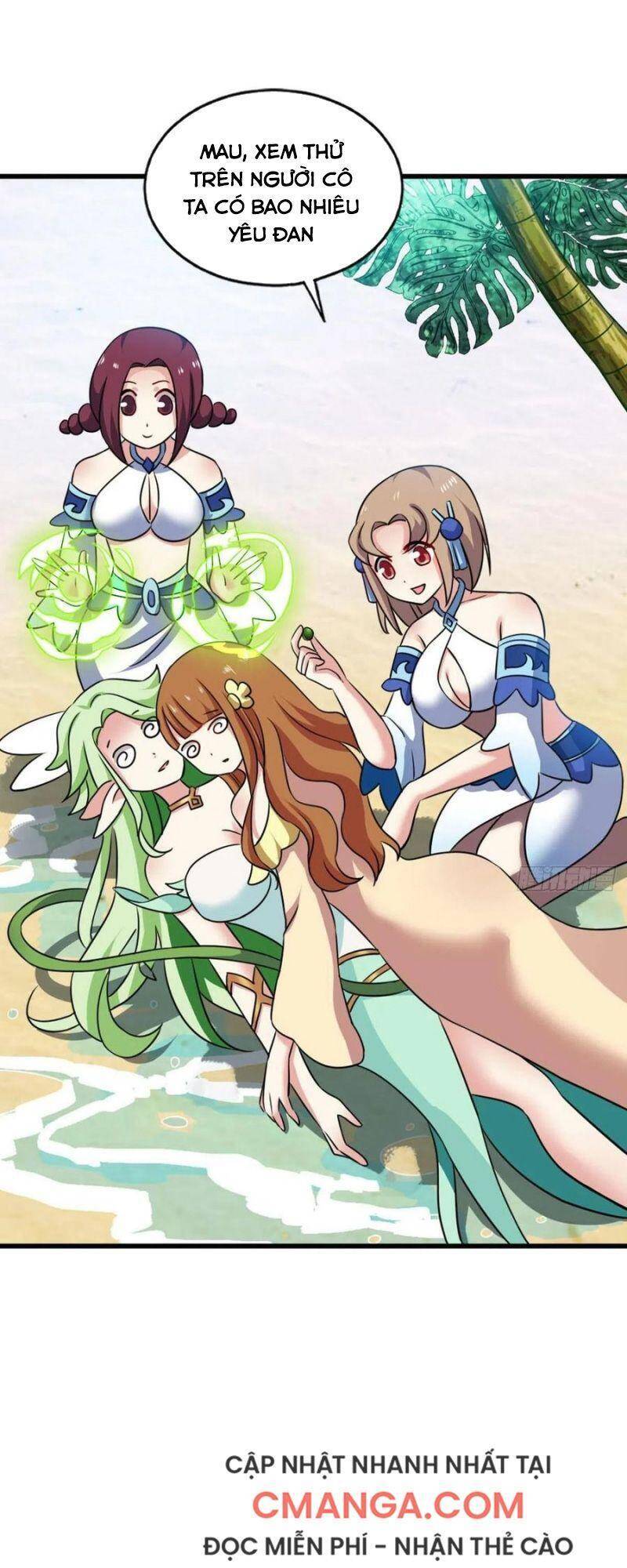 Trọng Sinh Thành Cậu Vàng Tại Dị Thế Chapter 146 - Trang 2