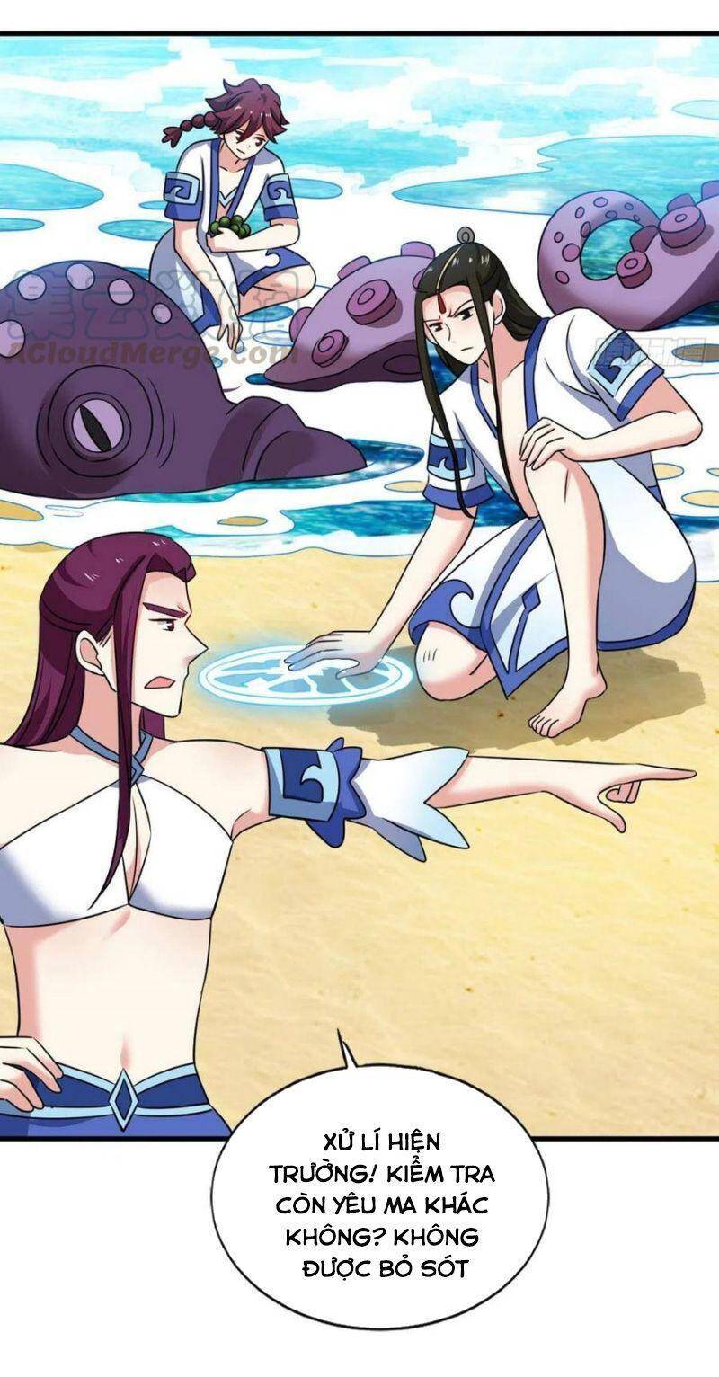 Trọng Sinh Thành Cậu Vàng Tại Dị Thế Chapter 146 - Trang 2