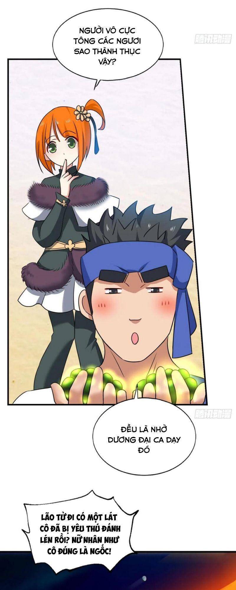 Trọng Sinh Thành Cậu Vàng Tại Dị Thế Chapter 146 - Trang 2