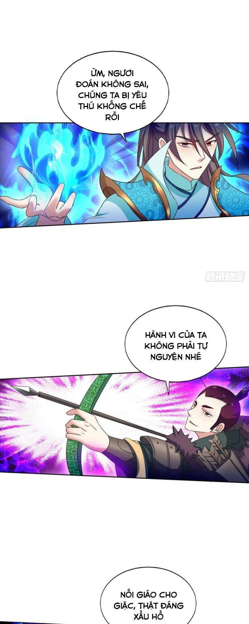 Trọng Sinh Thành Cậu Vàng Tại Dị Thế Chapter 146 - Trang 2