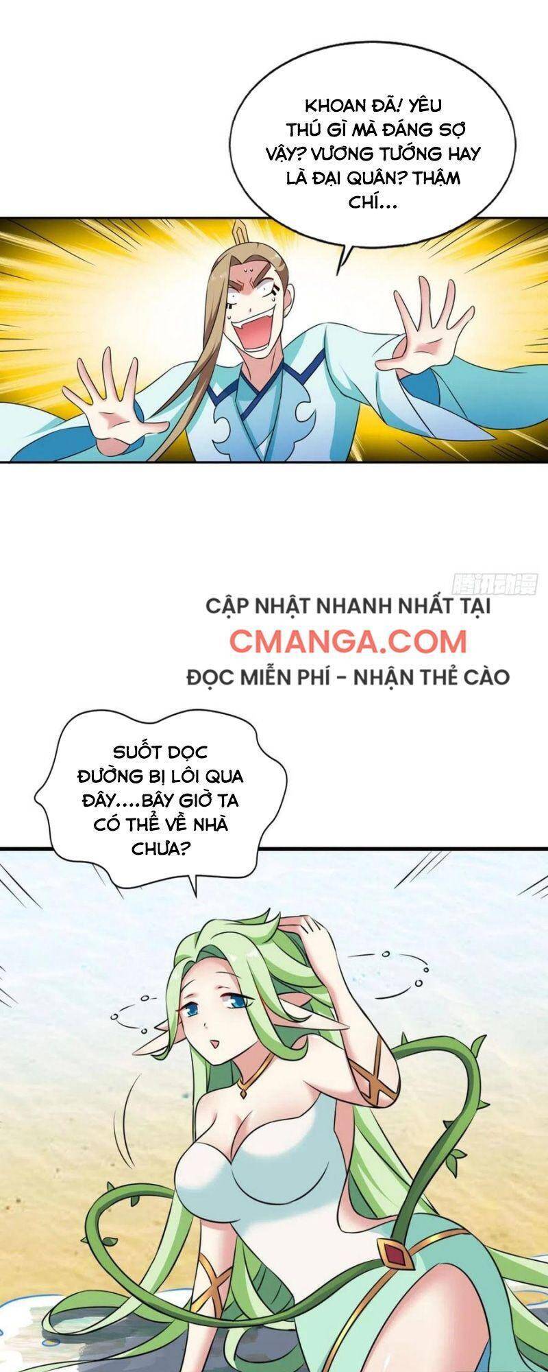 Trọng Sinh Thành Cậu Vàng Tại Dị Thế Chapter 146 - Trang 2