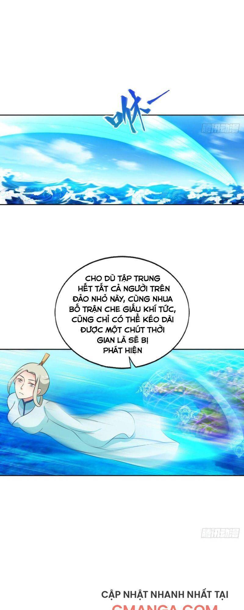 Trọng Sinh Thành Cậu Vàng Tại Dị Thế Chapter 147 - Trang 2