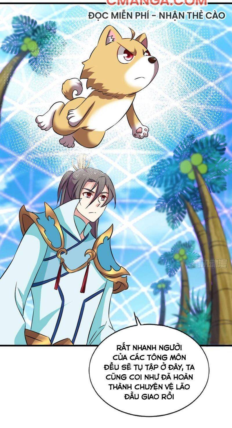 Trọng Sinh Thành Cậu Vàng Tại Dị Thế Chapter 147 - Trang 2