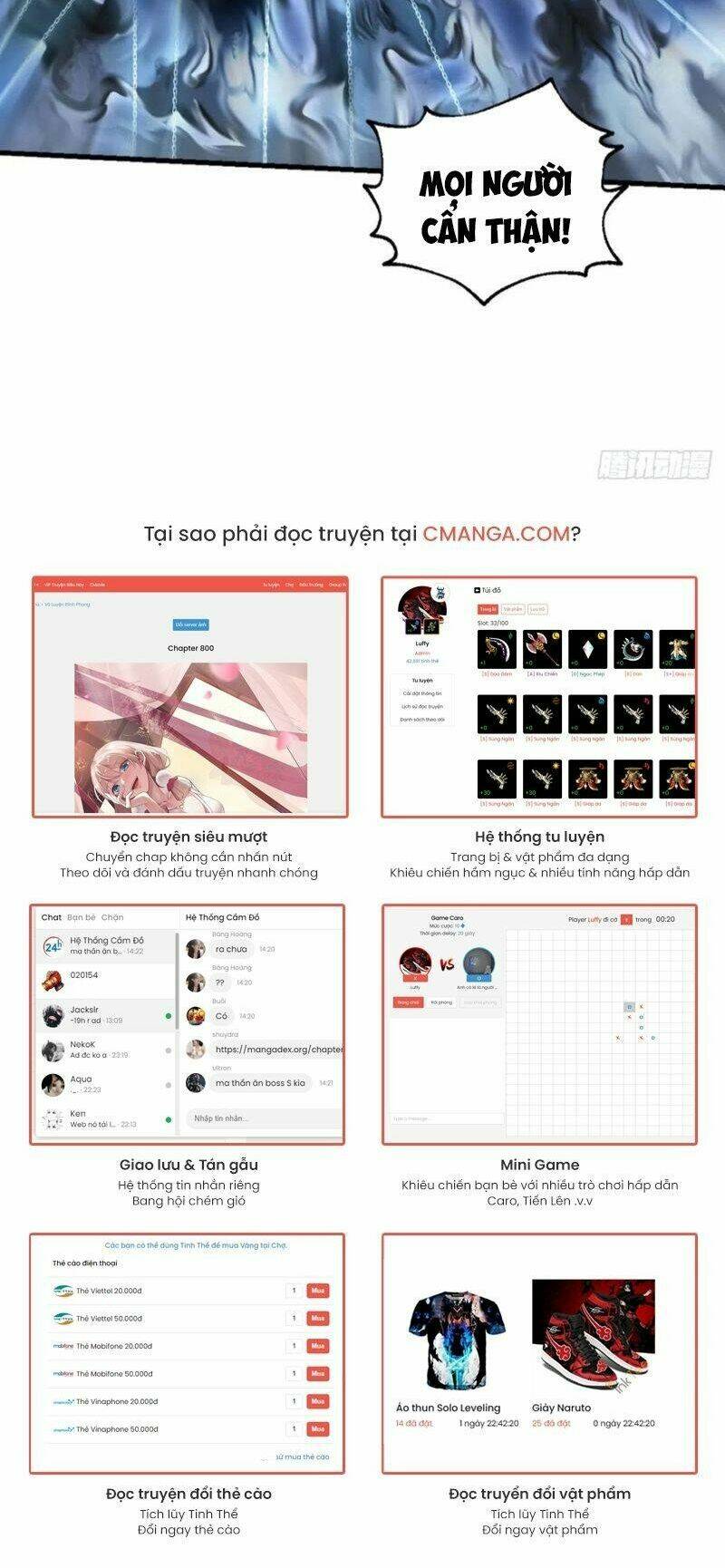 Trọng Sinh Thành Cậu Vàng Tại Dị Thế Chapter 152 - Trang 2