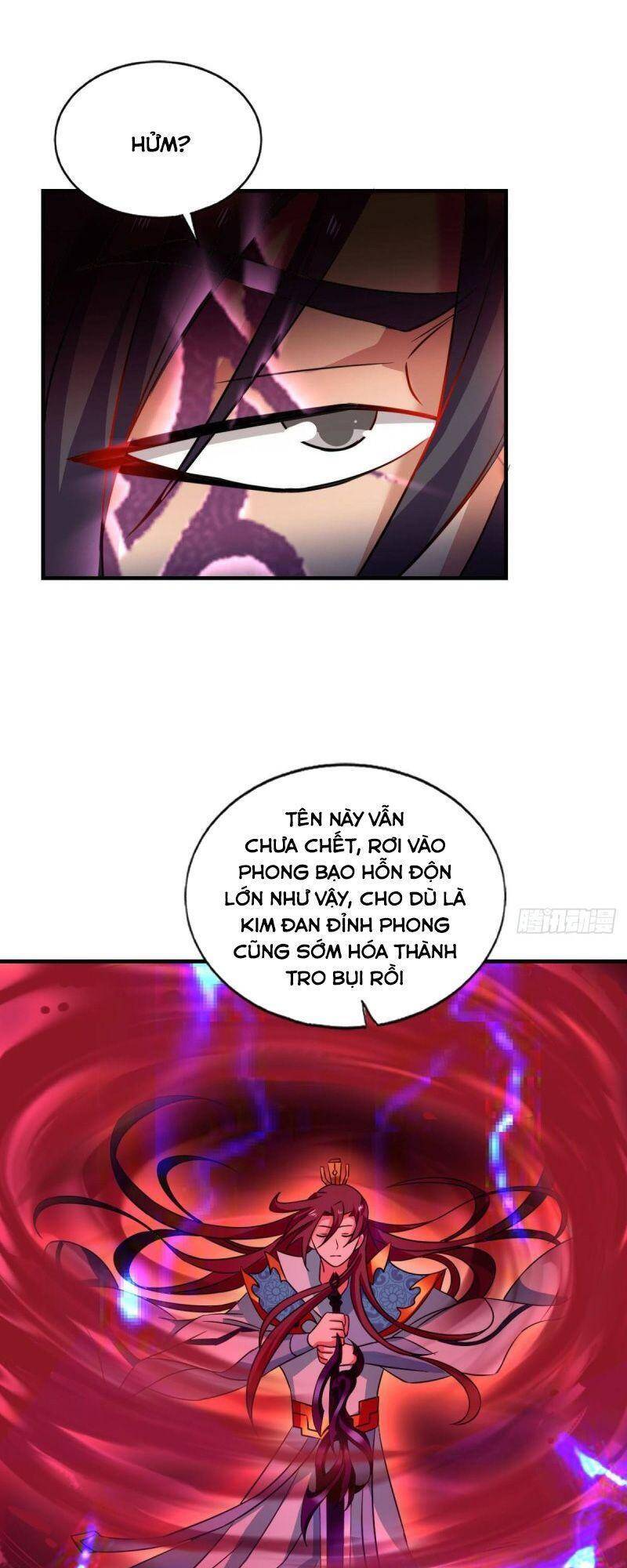 Trọng Sinh Thành Cậu Vàng Tại Dị Thế Chapter 153 - Trang 2