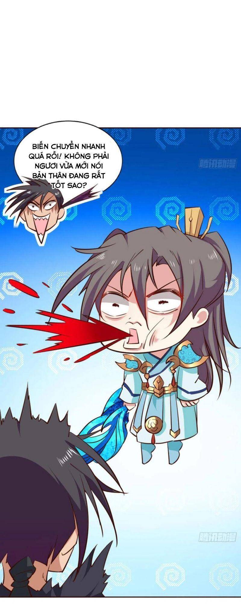 Trọng Sinh Thành Cậu Vàng Tại Dị Thế Chapter 154 - Trang 2