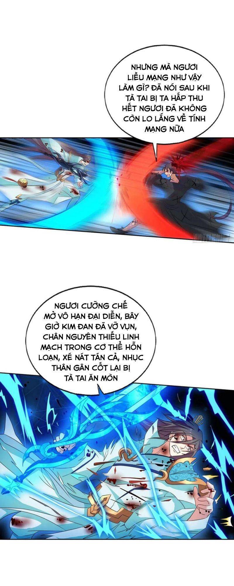 Trọng Sinh Thành Cậu Vàng Tại Dị Thế Chapter 155 - Trang 2