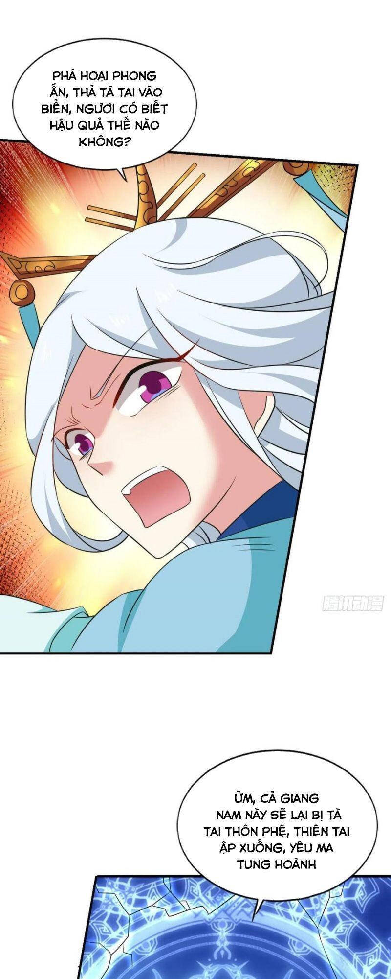 Trọng Sinh Thành Cậu Vàng Tại Dị Thế Chapter 157 - Trang 2