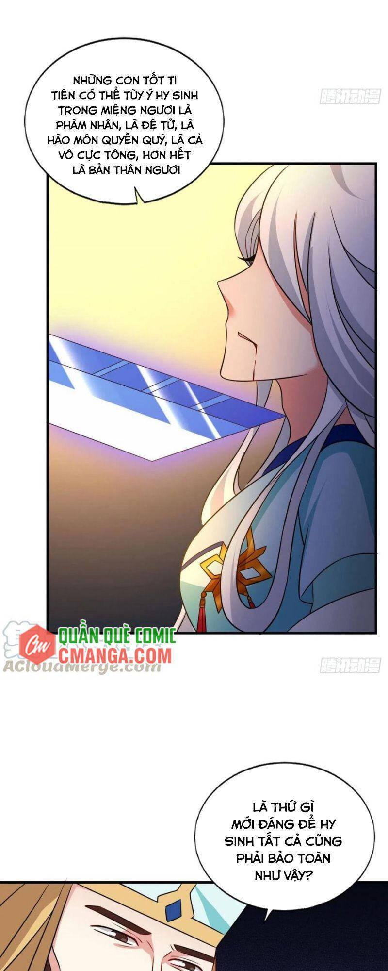 Trọng Sinh Thành Cậu Vàng Tại Dị Thế Chapter 157 - Trang 2