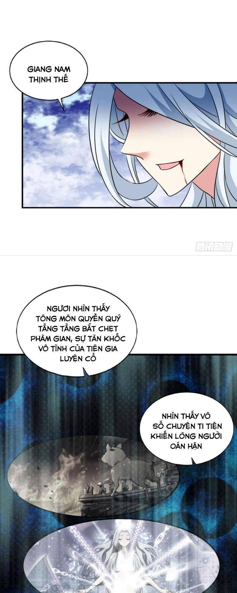 Trọng Sinh Thành Cậu Vàng Tại Dị Thế Chapter 157 - Trang 2