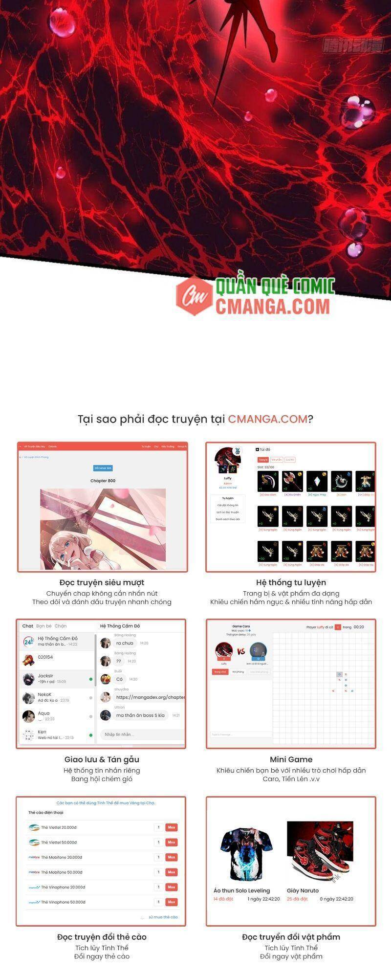 Trọng Sinh Thành Cậu Vàng Tại Dị Thế Chapter 160 - Trang 2