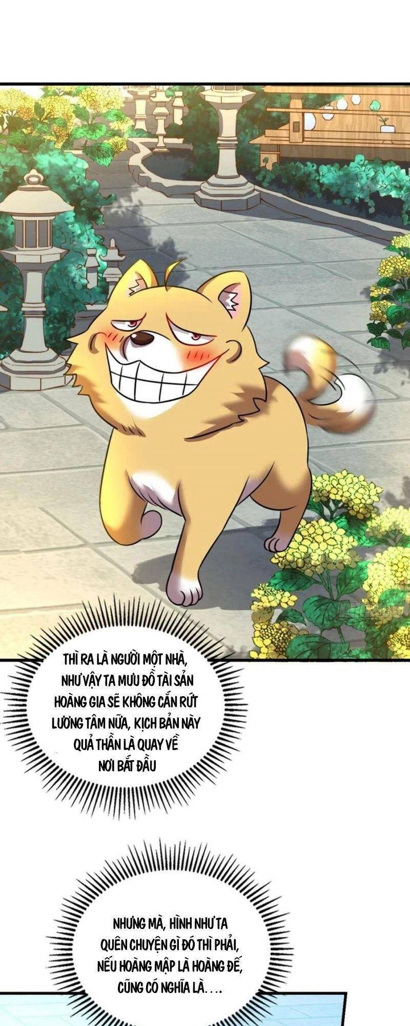 Trọng Sinh Thành Cậu Vàng Tại Dị Thế Chapter 163 - Trang 2