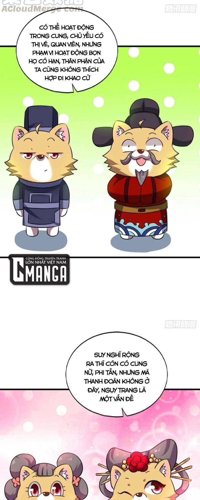 Trọng Sinh Thành Cậu Vàng Tại Dị Thế Chapter 163 - Trang 2