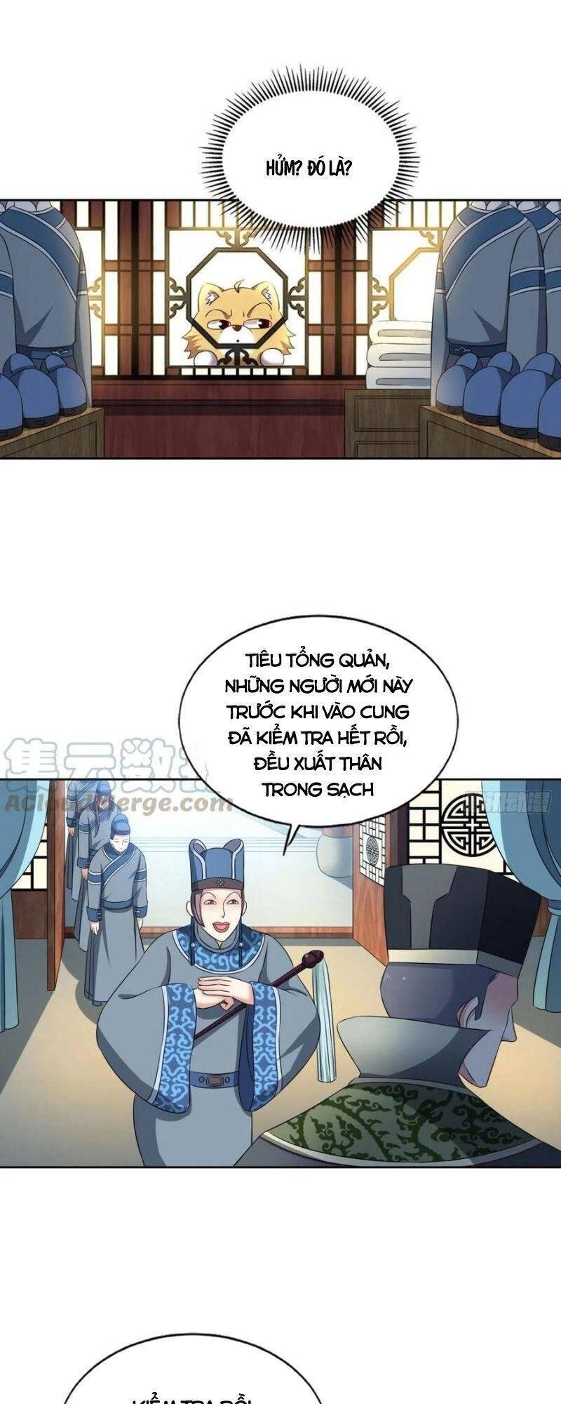 Trọng Sinh Thành Cậu Vàng Tại Dị Thế Chapter 163 - Trang 2