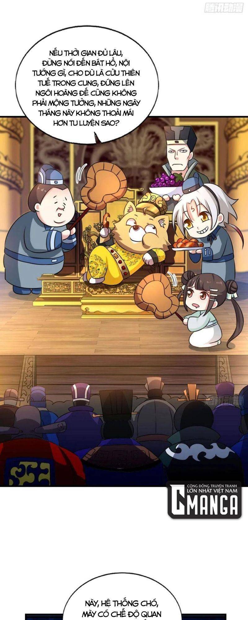 Trọng Sinh Thành Cậu Vàng Tại Dị Thế Chapter 164 - Trang 2