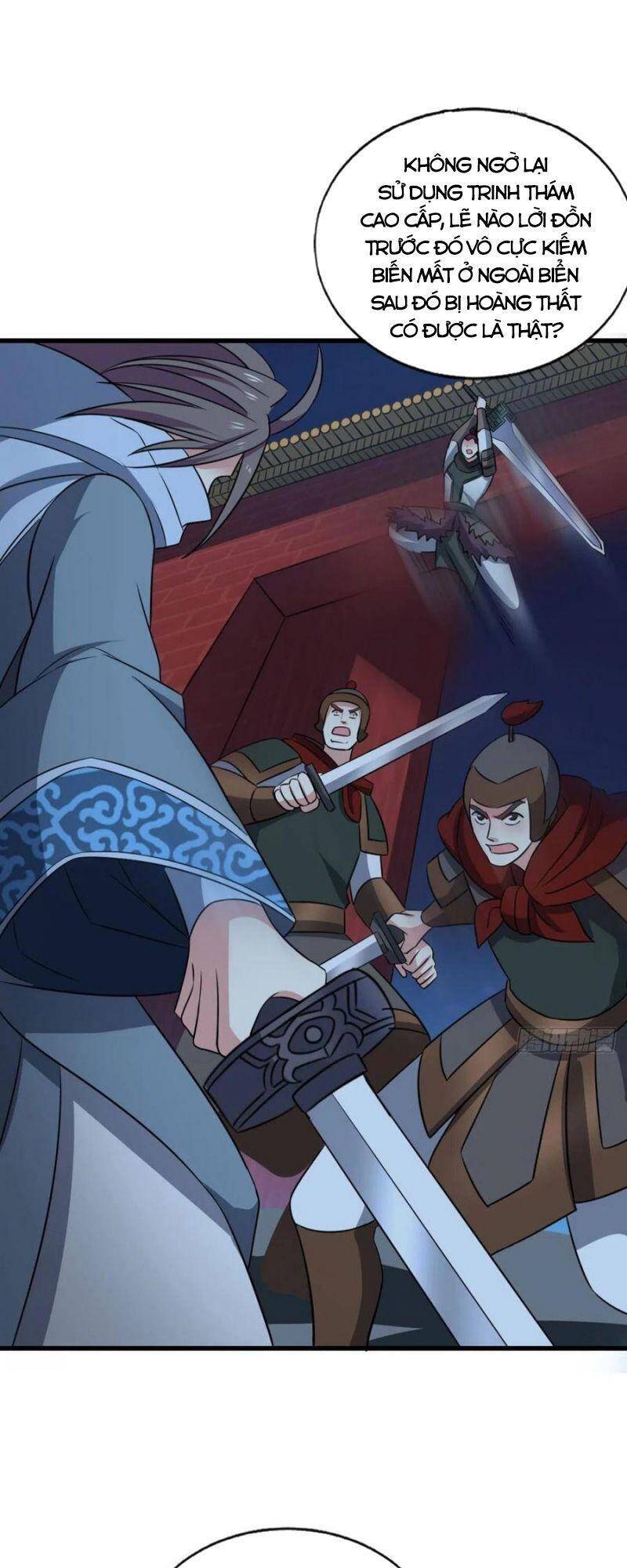 Trọng Sinh Thành Cậu Vàng Tại Dị Thế Chapter 165 - Trang 2