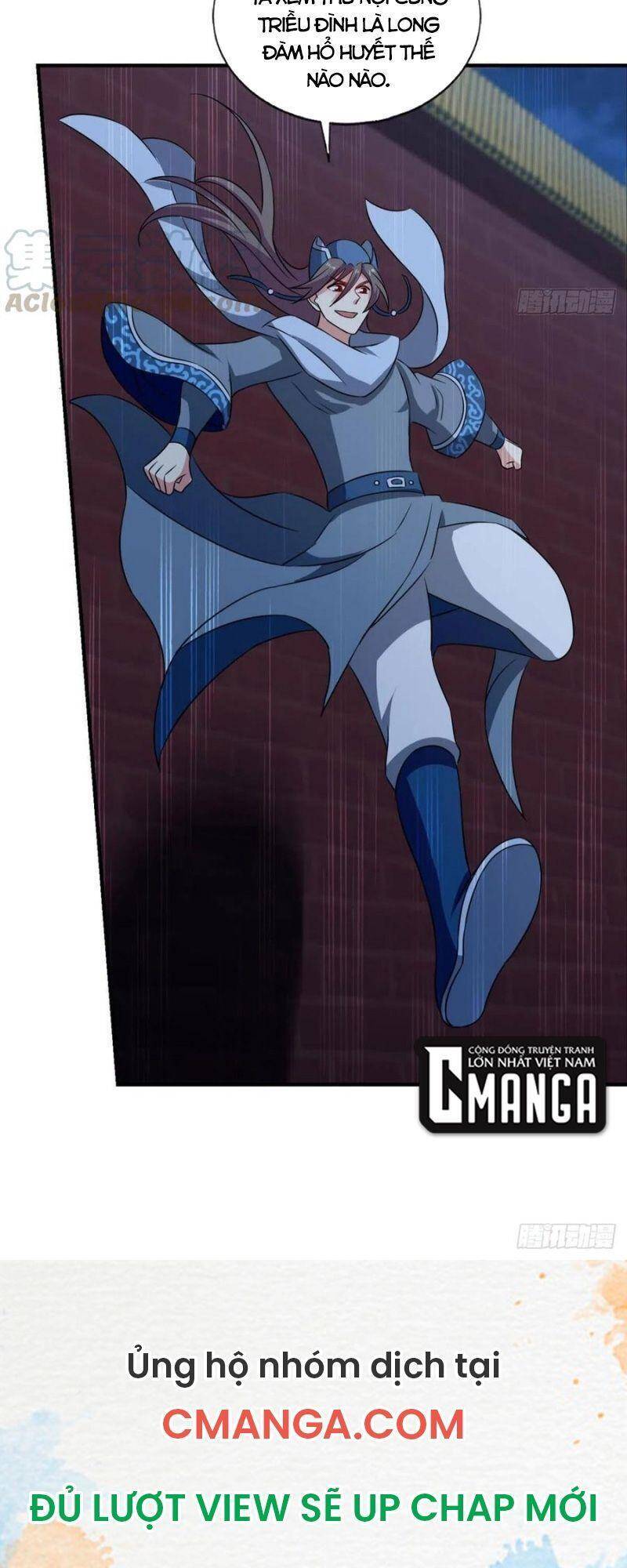 Trọng Sinh Thành Cậu Vàng Tại Dị Thế Chapter 165 - Trang 2