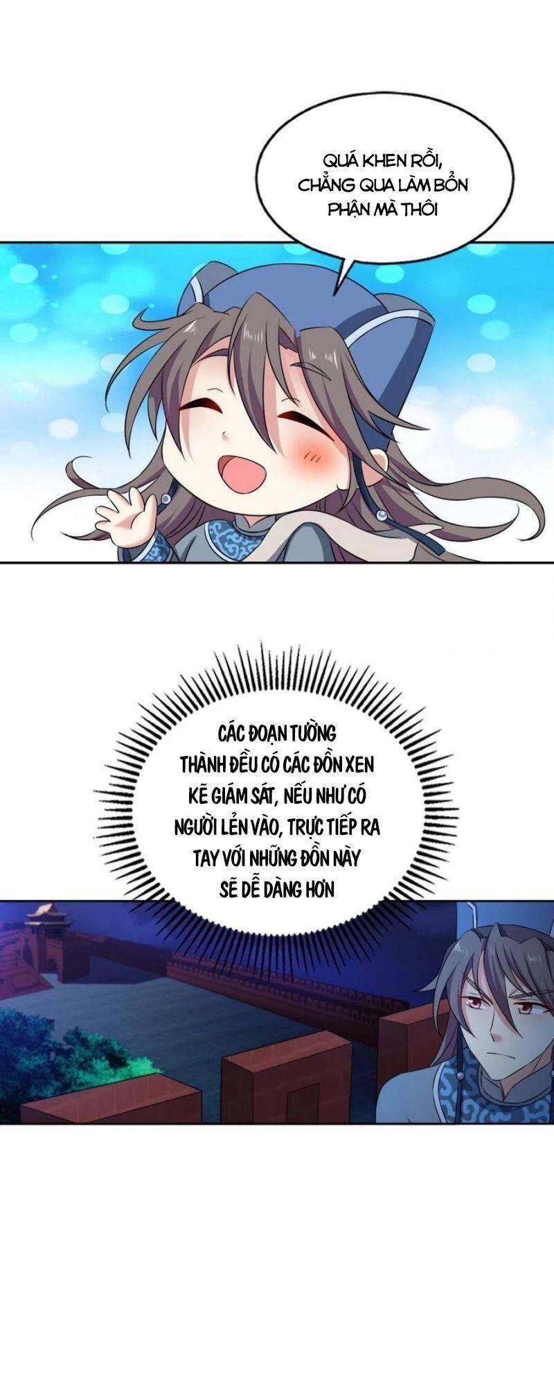 Trọng Sinh Thành Cậu Vàng Tại Dị Thế Chapter 165 - Trang 2